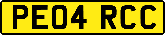 PE04RCC
