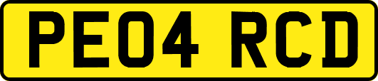PE04RCD