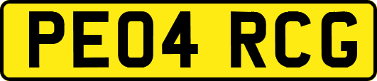 PE04RCG