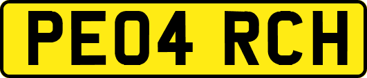 PE04RCH