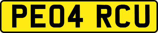 PE04RCU