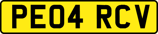 PE04RCV