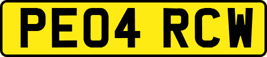 PE04RCW