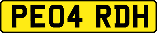 PE04RDH