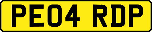 PE04RDP
