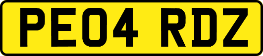 PE04RDZ