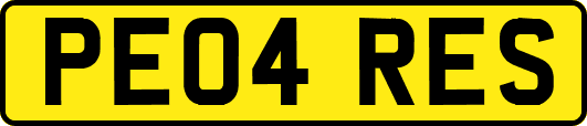 PE04RES
