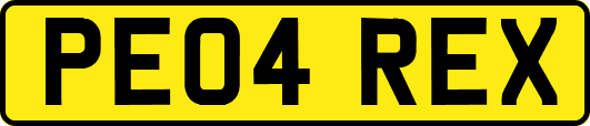 PE04REX