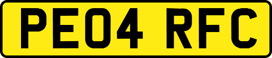 PE04RFC
