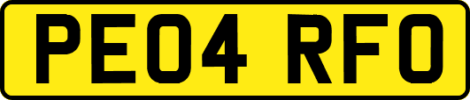 PE04RFO