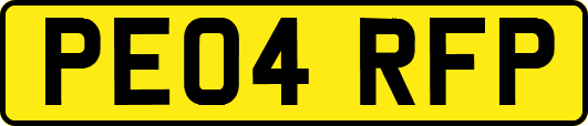 PE04RFP