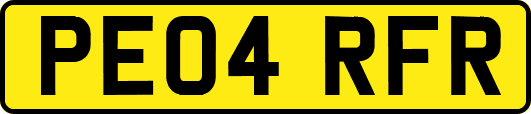 PE04RFR