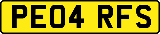 PE04RFS
