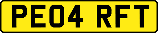 PE04RFT
