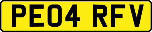PE04RFV