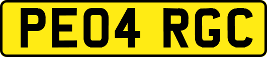PE04RGC