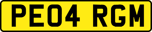 PE04RGM