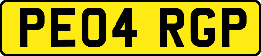 PE04RGP