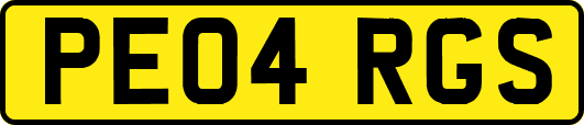 PE04RGS