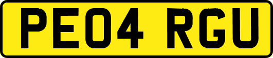 PE04RGU