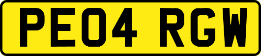 PE04RGW