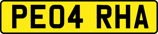 PE04RHA