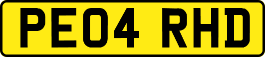 PE04RHD