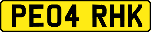PE04RHK