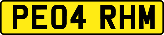 PE04RHM