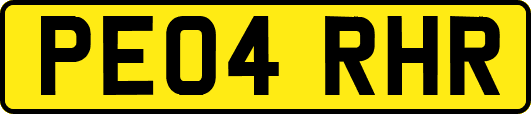 PE04RHR