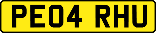 PE04RHU