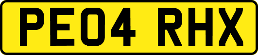 PE04RHX