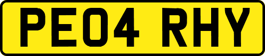 PE04RHY