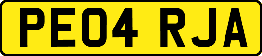 PE04RJA