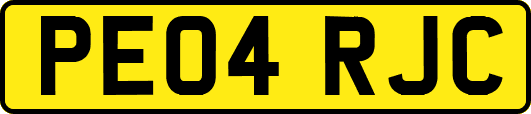 PE04RJC