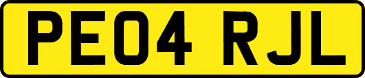 PE04RJL