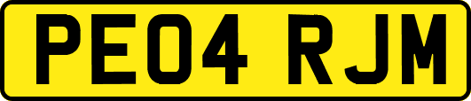 PE04RJM