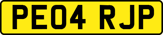 PE04RJP