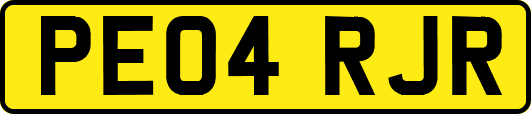 PE04RJR
