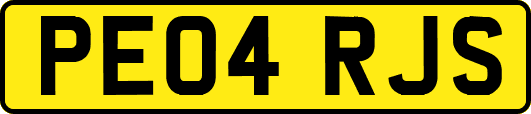 PE04RJS