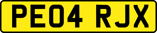PE04RJX