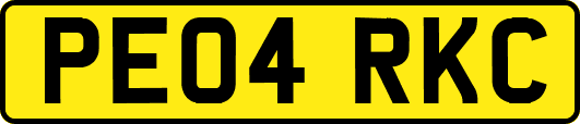 PE04RKC