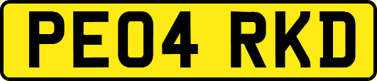 PE04RKD
