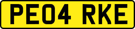PE04RKE