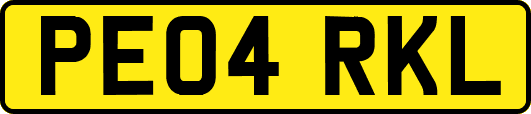 PE04RKL