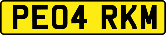 PE04RKM