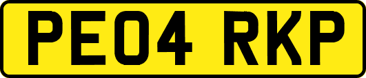 PE04RKP