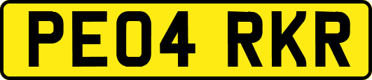 PE04RKR