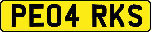 PE04RKS