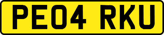 PE04RKU